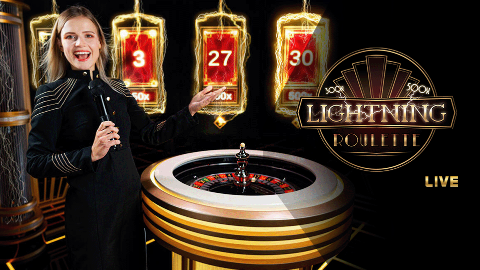 BoaBet Lightning Roulett