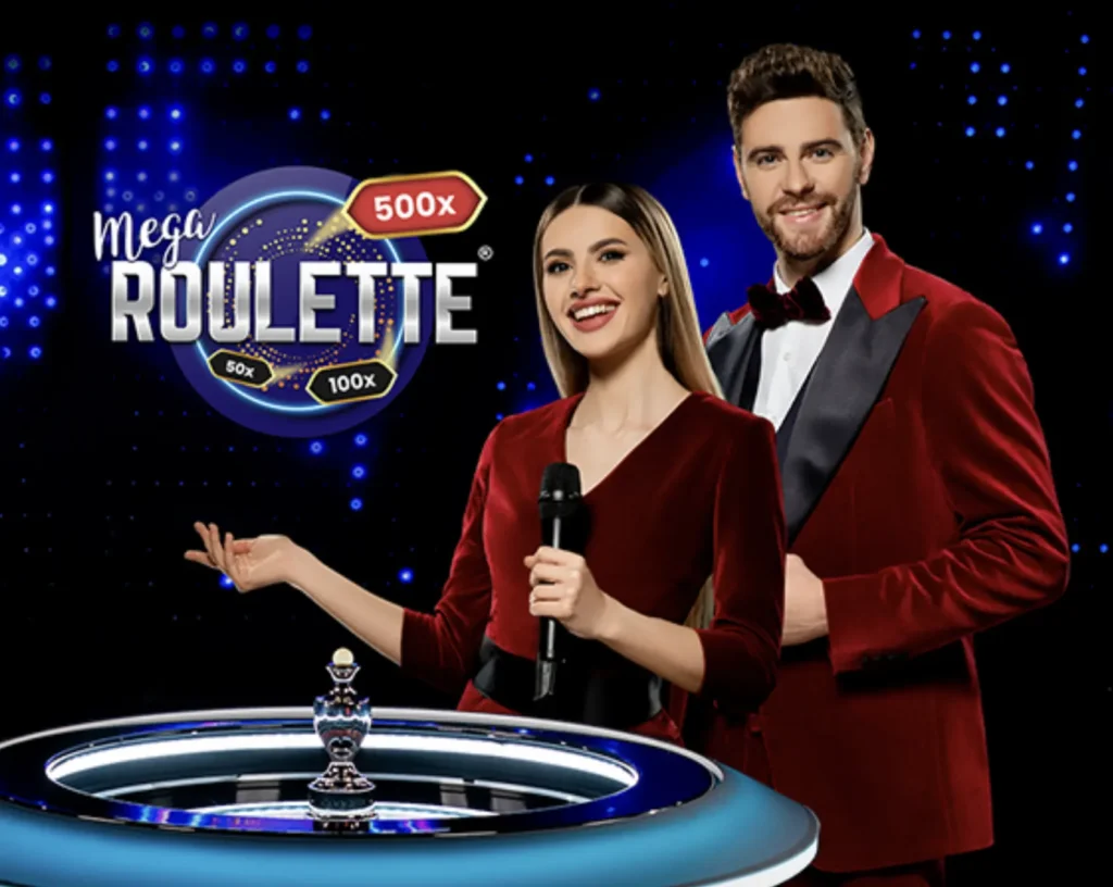 BoaBet Mega Roulett